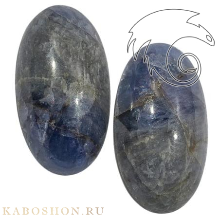 Танзанит (пара) 185224