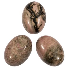 Родонит овальный 18х13 мм