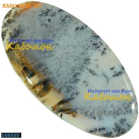 Агат моховый