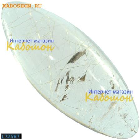 Кварц рутиловый