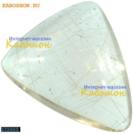 Кварц рутиловый