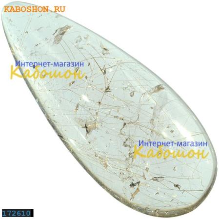 Кварц рутиловый