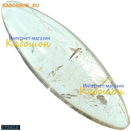 Кварц рутиловый