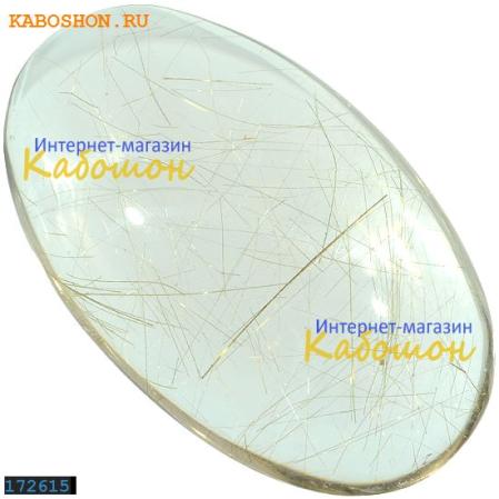 Кварц рутиловый