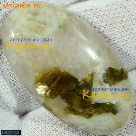Жильбертит