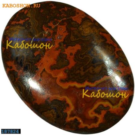 Агат марокканский
