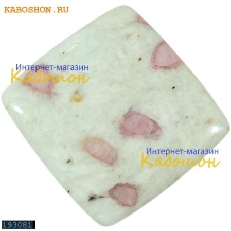 Турмалин в кварце
