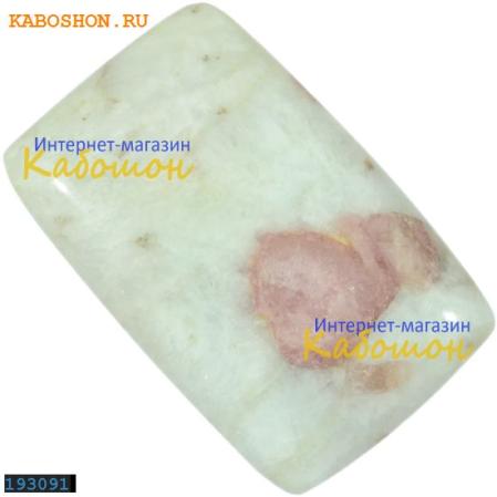 Турмалин в кварце