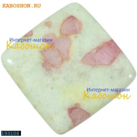 Турмалин в кварце