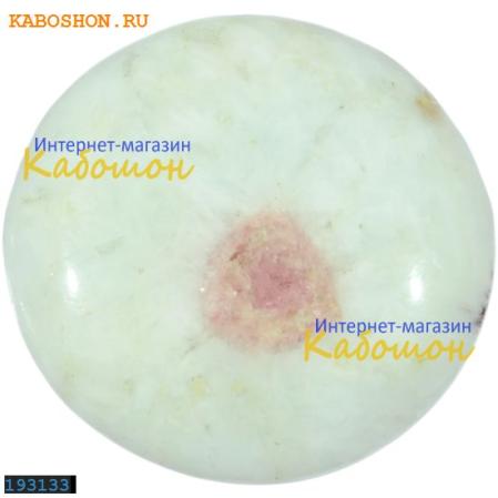 Турмалин в кварце