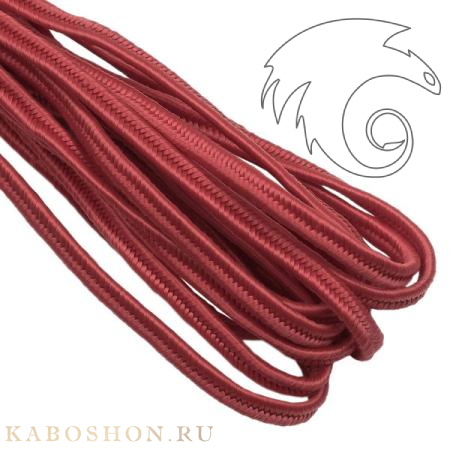 Сутаж 1094 красный 1094-8