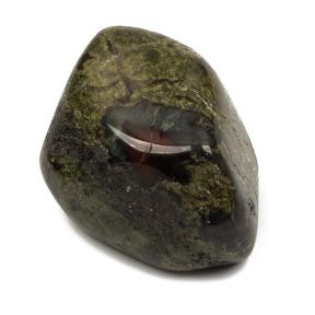 Яшма с эпидотом L