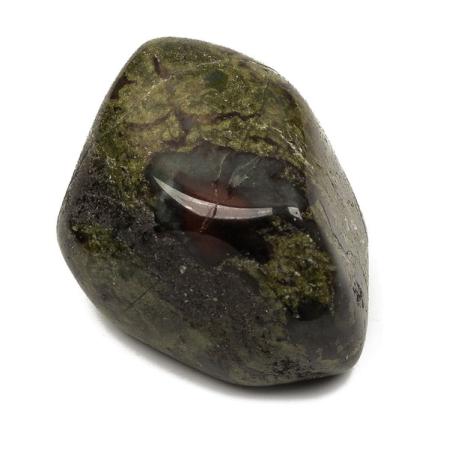 Яшма с эпидотом L