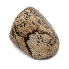 Яшма рисунчатая (Kalahari)  L