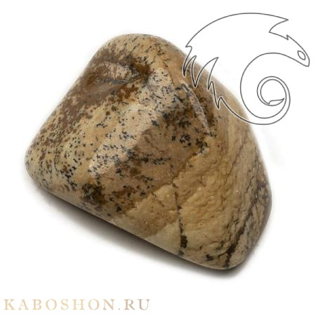 Яшма рисунчатая (Kalahari) M SK-118170-M