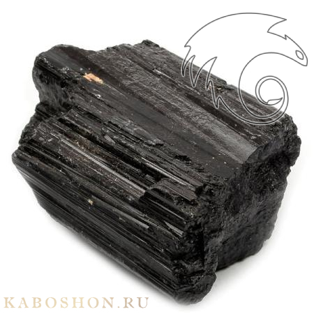 Турмалин черный (Шерл) SK-222280-18