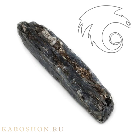 Кианит Rough 6-8 cm SK-234177