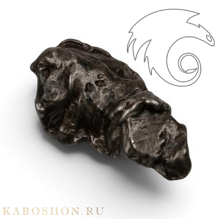 Метеорит железный Сихоте-Алинский 1,75 spt-2175