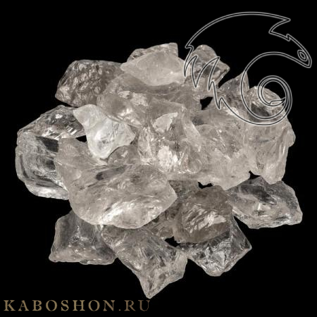 Россыпь горного хрустяля с раухтопазом 250 гр spt-2661