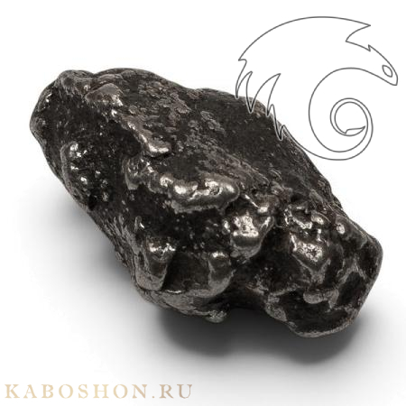 Метеорит железный Сихоте-Алинский 4,75 гр spt-2668