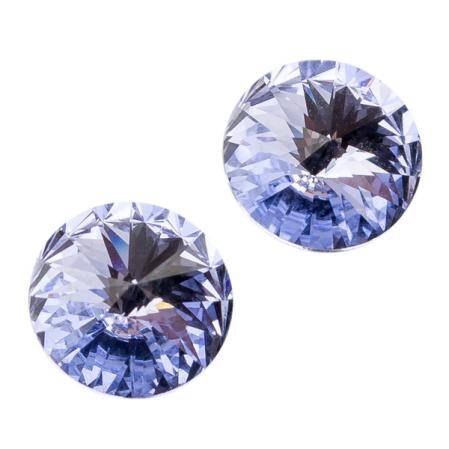 Swarovski Rivoli ss 47 (10,5 мм) Provence Lavender