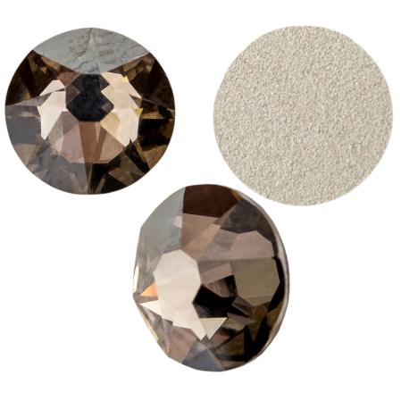 Swarovski Xirius Rose (no HF) ss 40 Crystal Crystal Satin