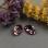 Swarovski Oval Fancy stone 14x10 мм Crystal Antique Pink 4120-14-001-ANTP