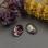 Swarovski Oval Fancy stone 14x10 мм Crystal Antique Pink 4120-14-001-ANTP