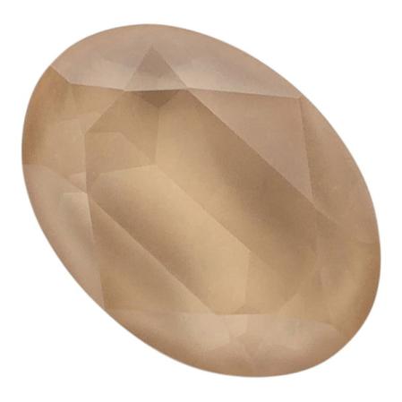 Swarovski Oval Fancy stone 14х10 мм Crystal Ivory Cream