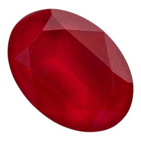 Swarovski Oval Fancy stone 14х10 мм Crystal Royal Red