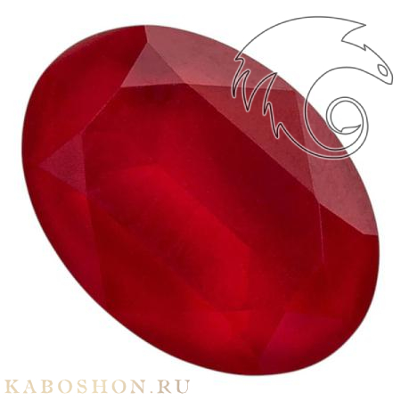 Swarovski Oval Fancy stone 14х10 мм Crystal Royal Red 4120-14-001-L107S