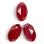 Swarovski Oval Fancy stone 14х10 мм Crystal Royal Red 4120-14-001-L107S Swarovski Oval Fancy stone 14х10 мм Crystal Royal Red 4120-14-001-L107S