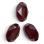 Swarovski Oval Fancy stone 14х10 мм Crystal Dark Red 4120-14-001-L108S Swarovski Oval Fancy stone 14х10 мм Crystal Dark Red 4120-14-001-L108S