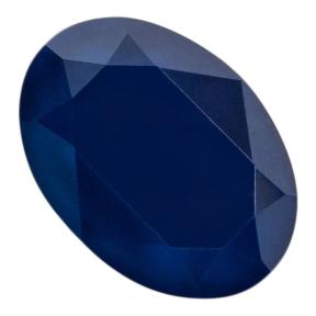 Swarovski Oval Fancy stone 14х10 мм Crystal Royal Blue