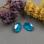 Swarovski Oval Fancy stone 14х10 мм Crystal Azure Blue 4120-14-001-L112S Swarovski Oval Fancy stone 14х10 мм Crystal Azure Blue 4120-14-001-L112S