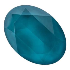 Swarovski Oval Fancy stone 14х10 мм Crystal Azure Blue