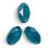 Swarovski Oval Fancy stone 14х10 мм Crystal Azure Blue 4120-14-001-L112S Swarovski Oval Fancy stone 14х10 мм Crystal Azure Blue 4120-14-001-L112S