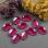 Swarovski Oval Fancy stone 14х10 мм Crystal Peony Pink 4120-14-001-L113S