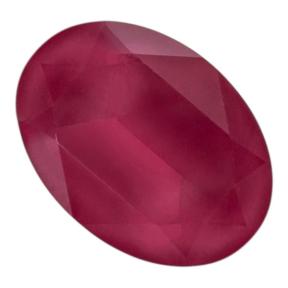 Swarovski Oval Fancy stone 14х10 мм Crystal Peony Pink