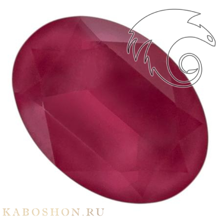 Swarovski Oval Fancy stone 14х10 мм Crystal Peony Pink 4120-14-001-L113S