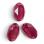 Swarovski Oval Fancy stone 14х10 мм Crystal Peony Pink 4120-14-001-L113S