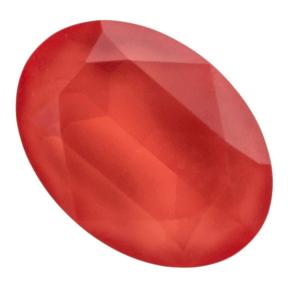 Swarovski Oval Fancy stone 14х10 мм Crystal Lt. Coral