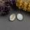 Swarovski Oval Fancy stone 14x10 мм Crystal Light Grey DeLite 4120-14-001-L129D