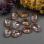 Swarovski Oval Fancy stone 14x10 мм Crystal Cappuccino DeLite 4120-14-001-L133D Swarovski Oval Fancy stone 14x10 мм Crystal Cappuccino DeLite 4120-14-001-L133D