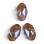 Swarovski Oval Fancy stone 14x10 мм Crystal Cappuccino DeLite 4120-14-001-L133D Swarovski Oval Fancy stone 14x10 мм Crystal Cappuccino DeLite 4120-14-001-L133D