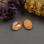 Swarovski Oval Fancy stone 14х10 мм Crystal Peach DeLite 4120-14-001-L140D
