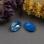 Swarovski Oval Fancy stone 14х10 мм Crystal Ocean DeLite 4120-14-001-L143D