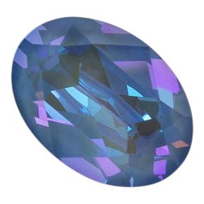 Swarovski Oval Fancy stone 14х10 мм Crystal Ocean DeLite