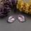 Swarovski Oval Fancy stone 14х10 мм Crystal Lavender DeLite 4120-14-001-L144D