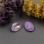 Swarovski Oval Fancy stone 14х10 мм Crystal Lavender DeLite 4120-14-001-L144D